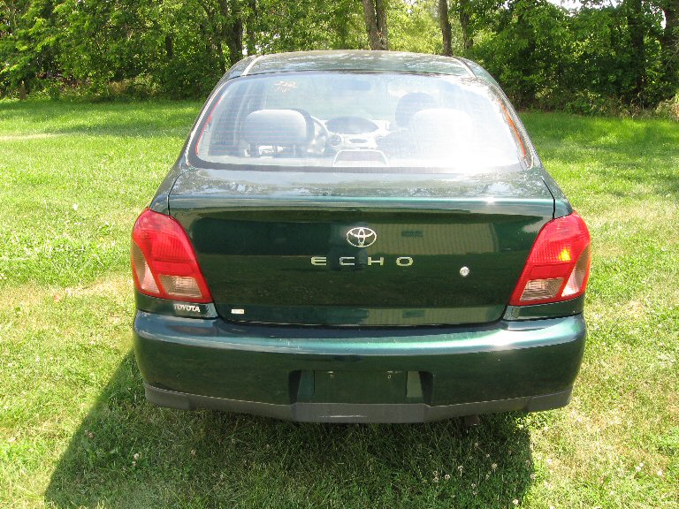Toyota Echos